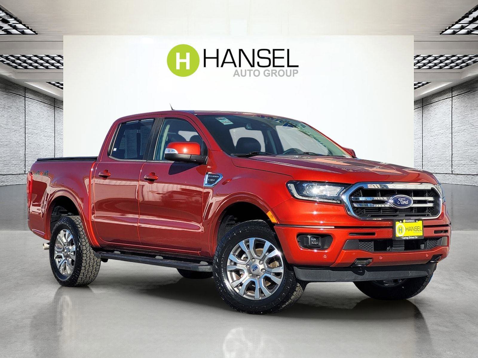 Used 2019 Ford Ranger Lariat w/ Equipment Group 501A Mid