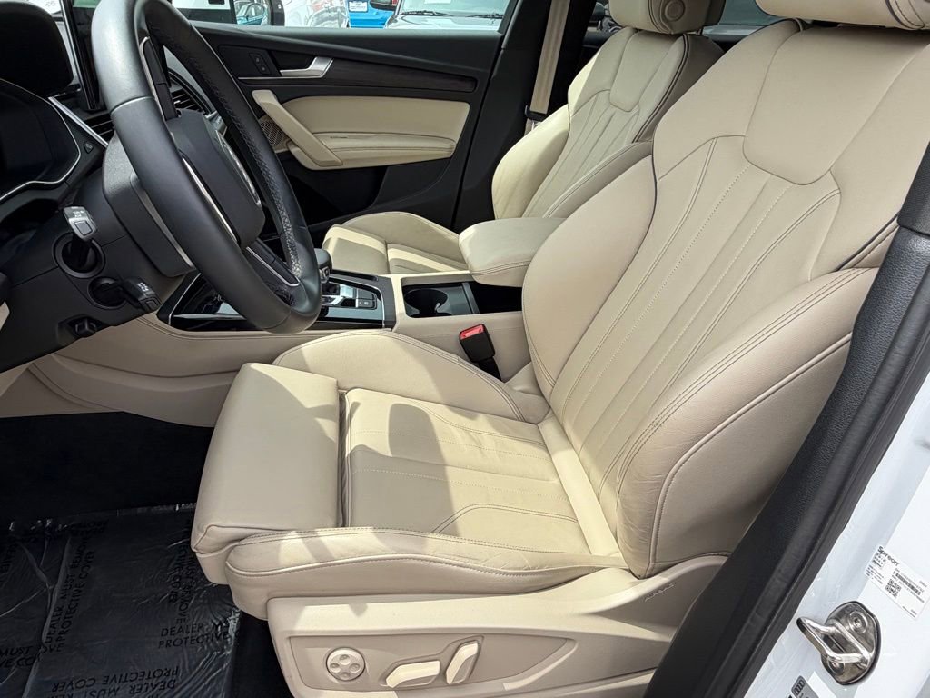 Used 2024 Audi Q5 2.0T Premium Plus w/ Premium Plus Package image 21