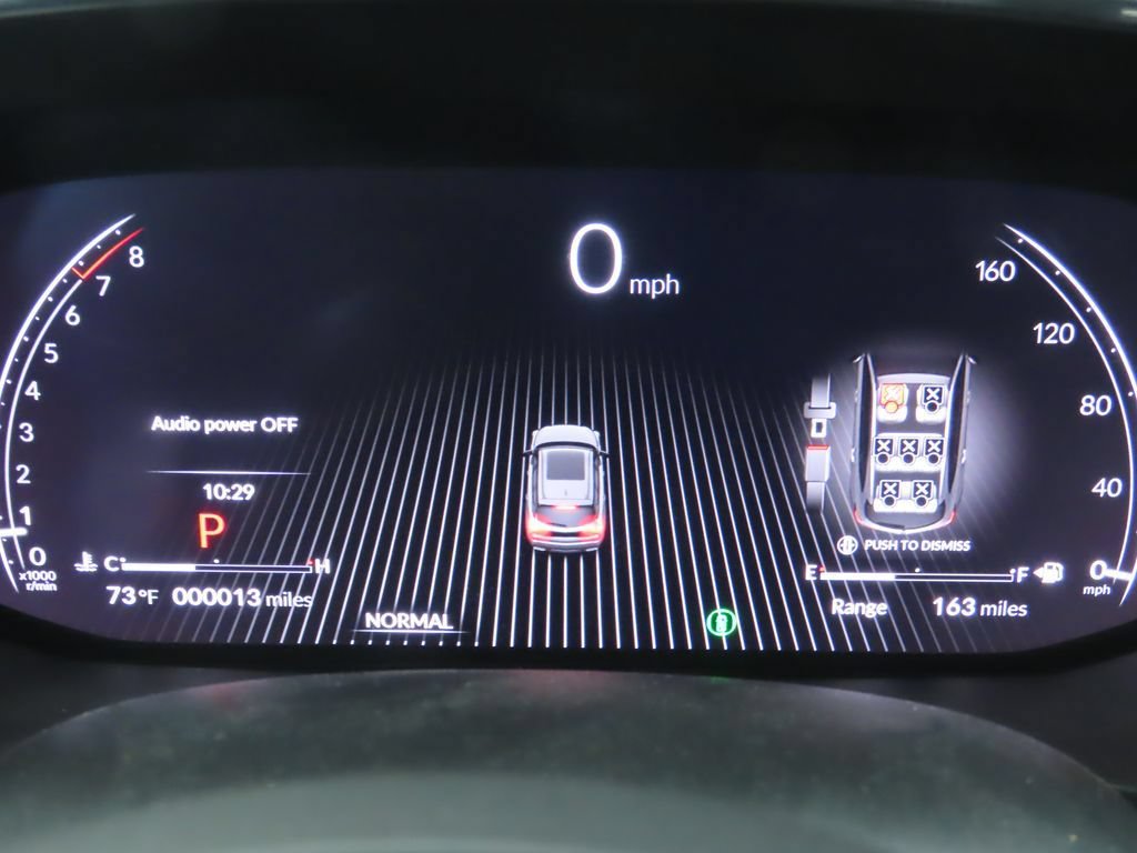 Used 2026 Acura MDX FWD image 34