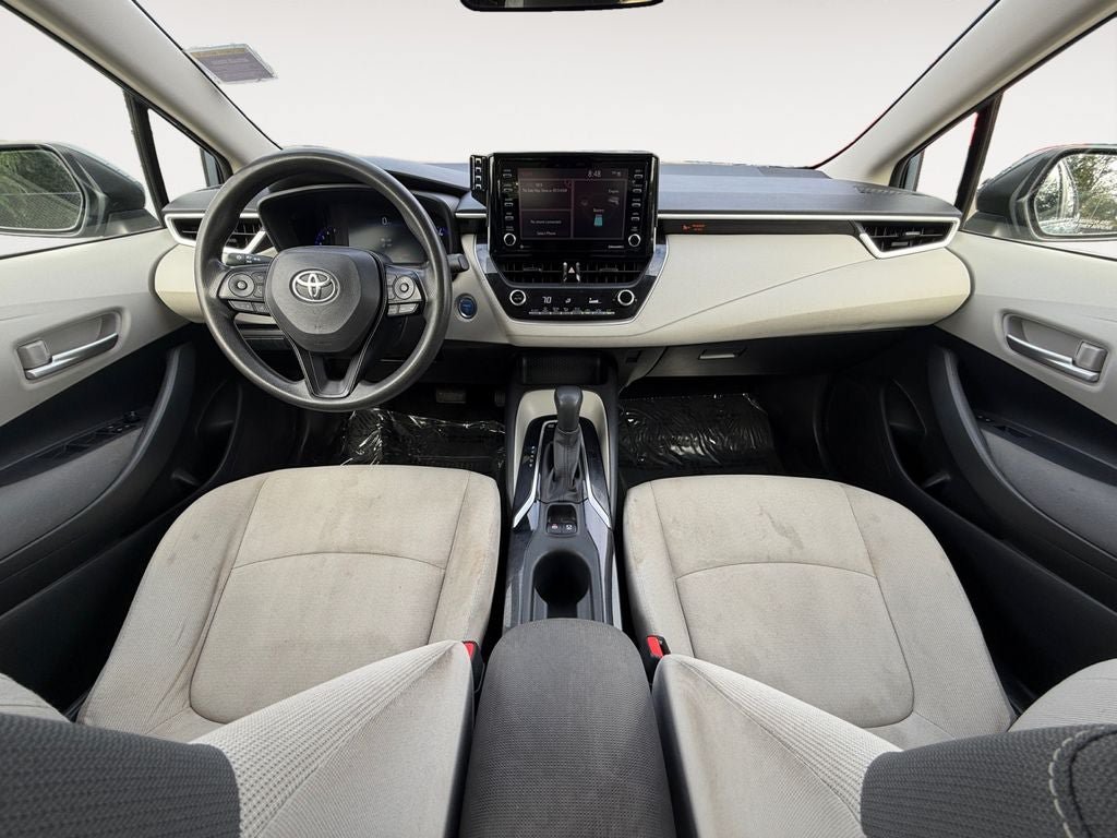 Used 2021 Toyota Corolla LE FWD image 11