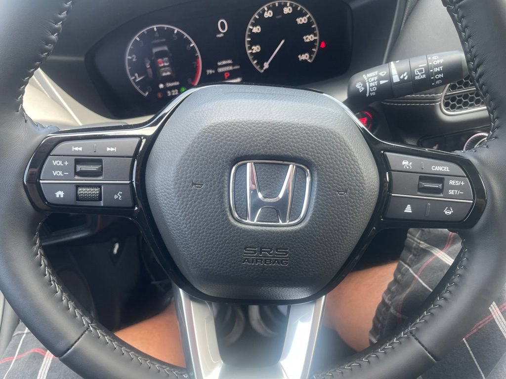 New 2027 Honda HR-V EX-L image 19
