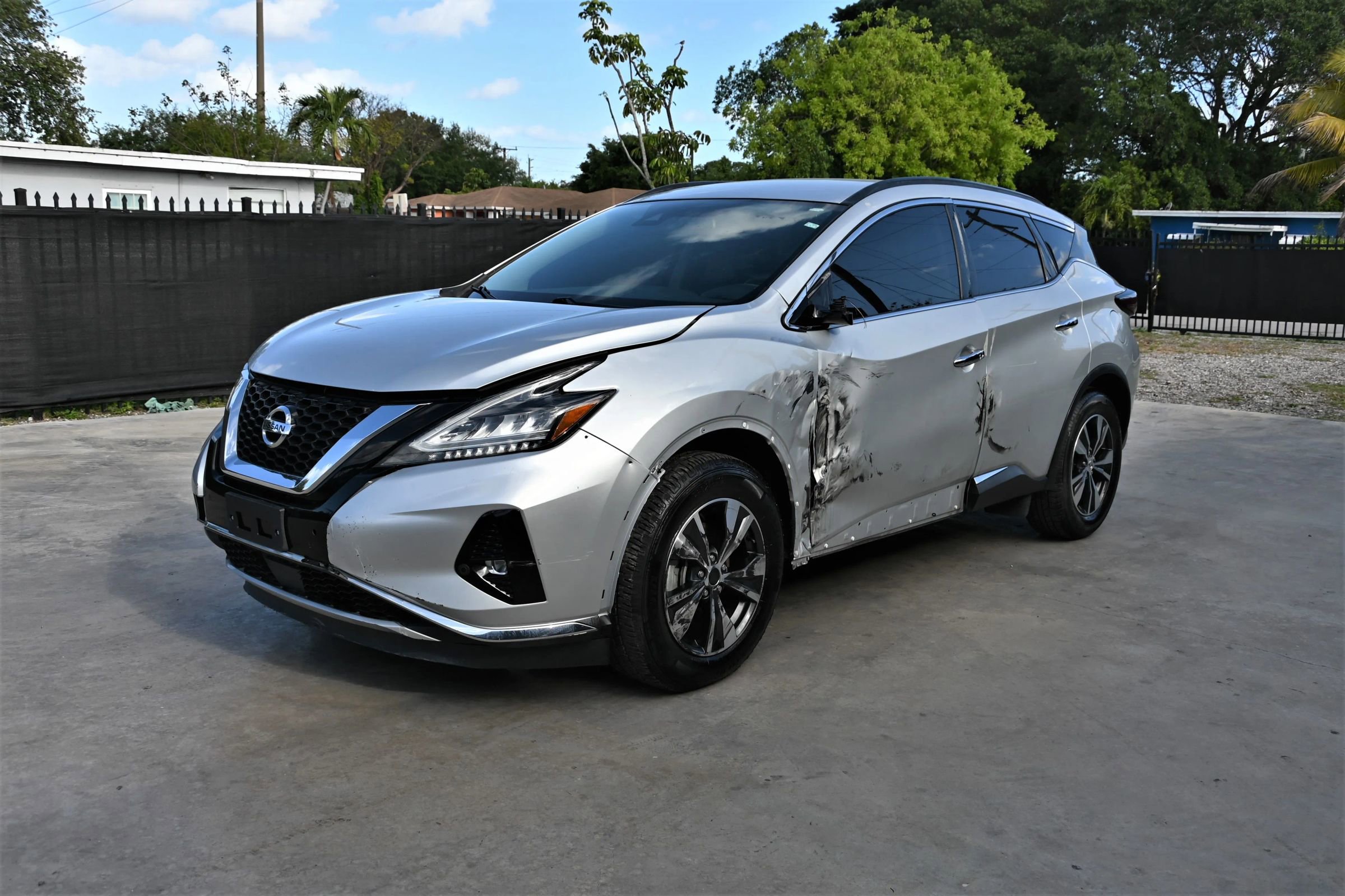 Used 2021 Nissan Murano SV FWD video 2