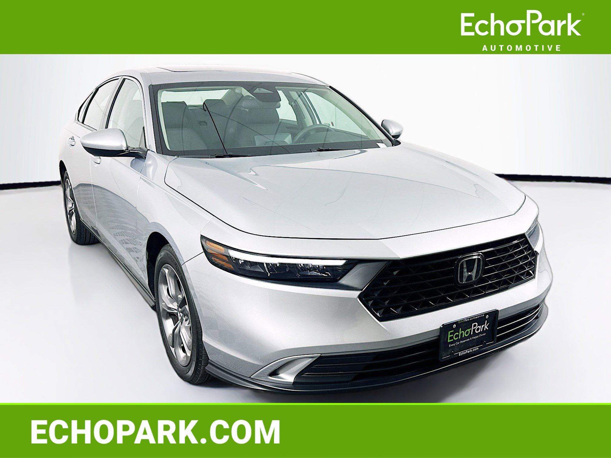 Used 2024 Honda Accord EX