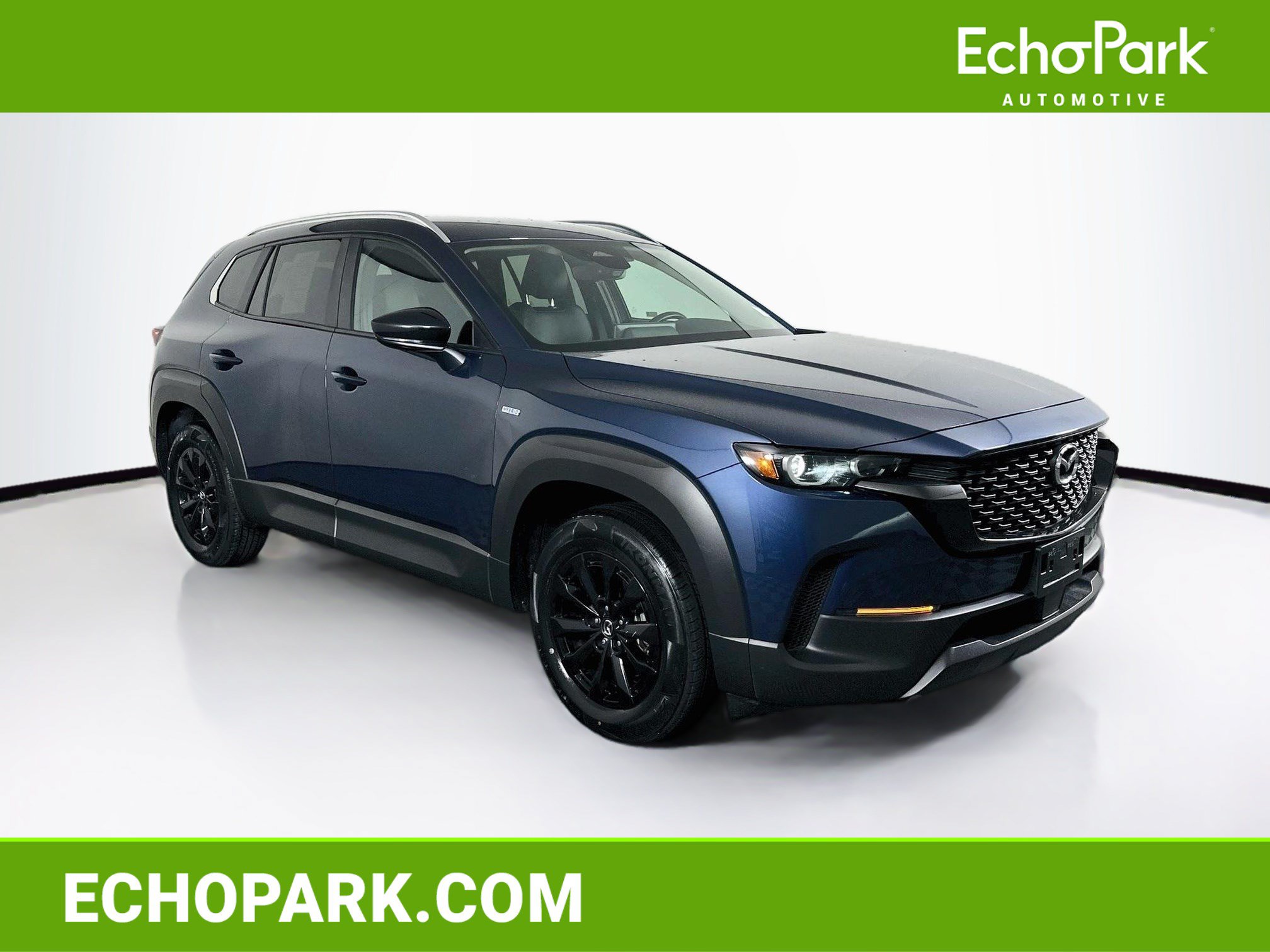 Used 2025 MAZDA CX-50 2.5 Hybrid w/ Preferred Pkg