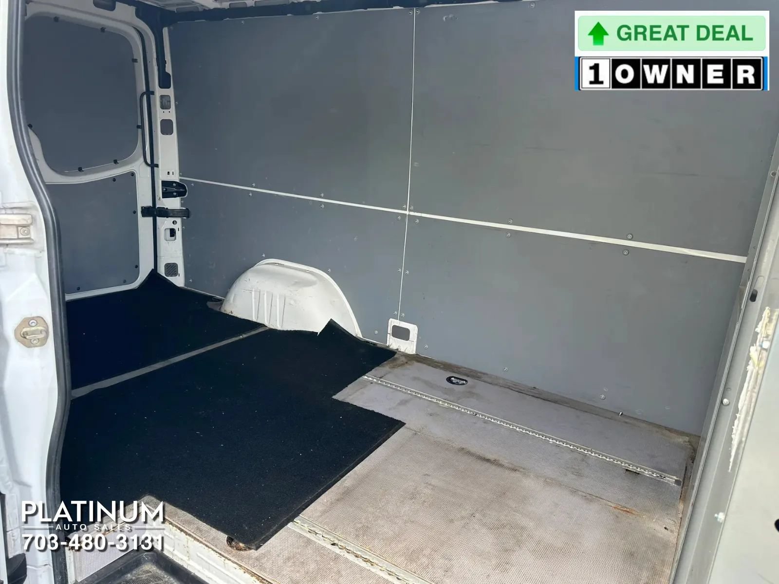 Used 2007 Dodge Sprinter 2500 RWD image 12