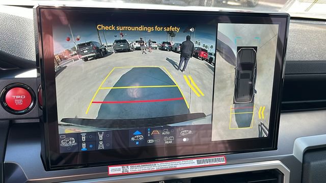 New 2026 Toyota 4Runner TRD Off-Road Premium AWD/4WD image 12