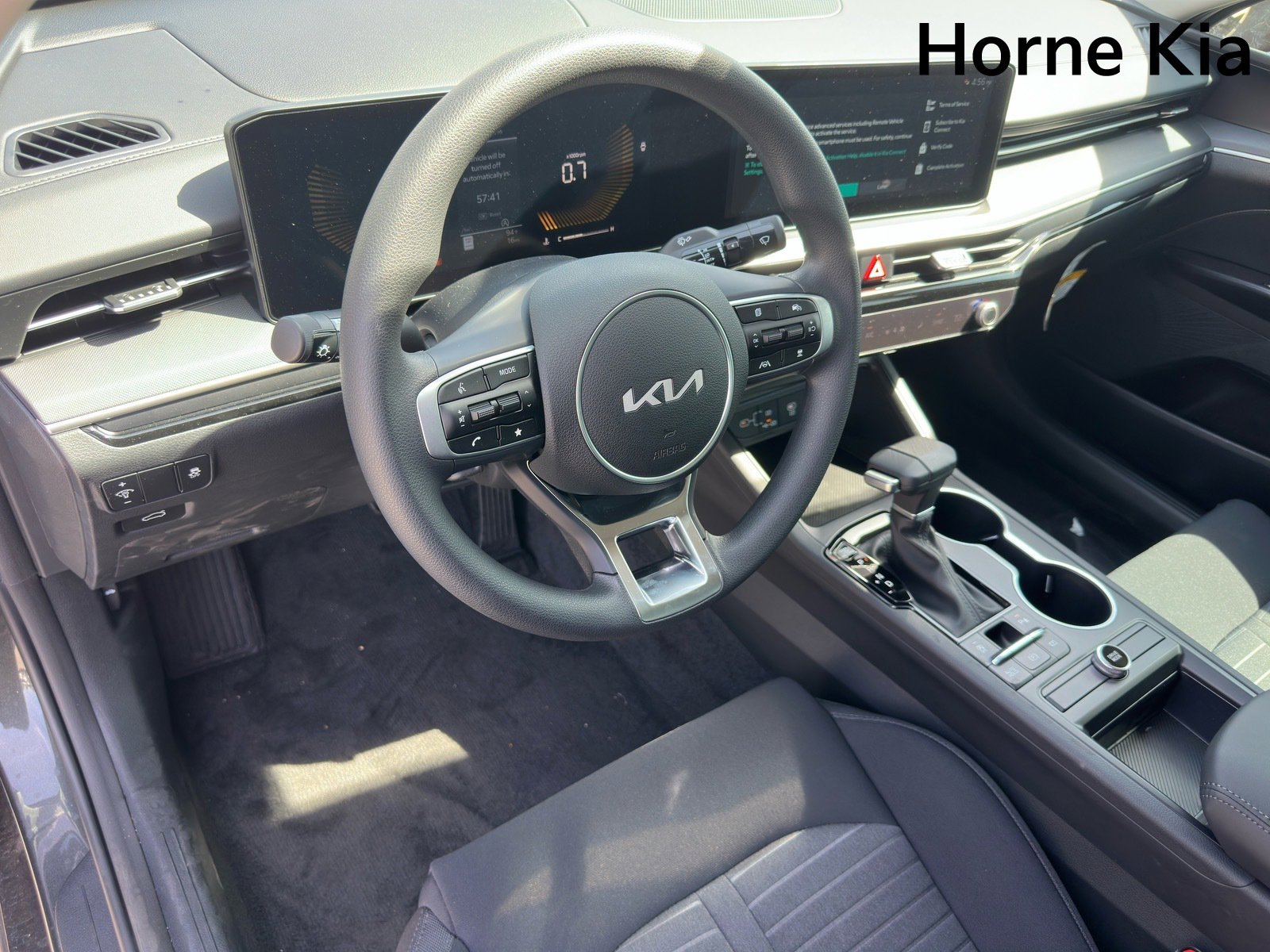 New 2026 Kia K5 LXS FWD image 11