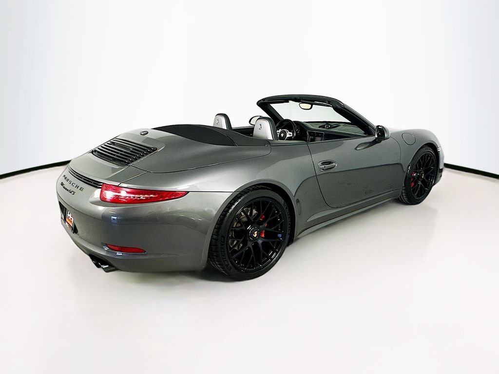 Used 2015 Porsche 911 Carrera GTS w/ GTS Interior Package RWD image 27