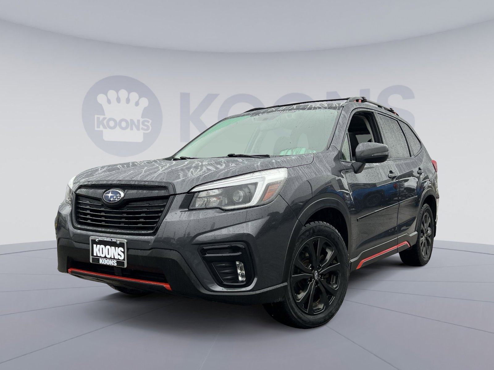 Used 2021 Subaru Forester Sport