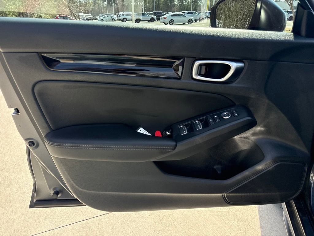 Certified 2024 Honda Civic EX-L image 11