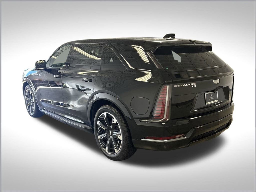 New 2025 Cadillac Escalade IQ Sport 2 w/ LPO, ONYX Package image 14