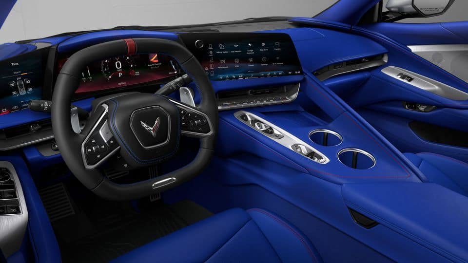 New 2027 Chevrolet Corvette Grand Sport w/ Grand Sport Launch Edition RWD image 12