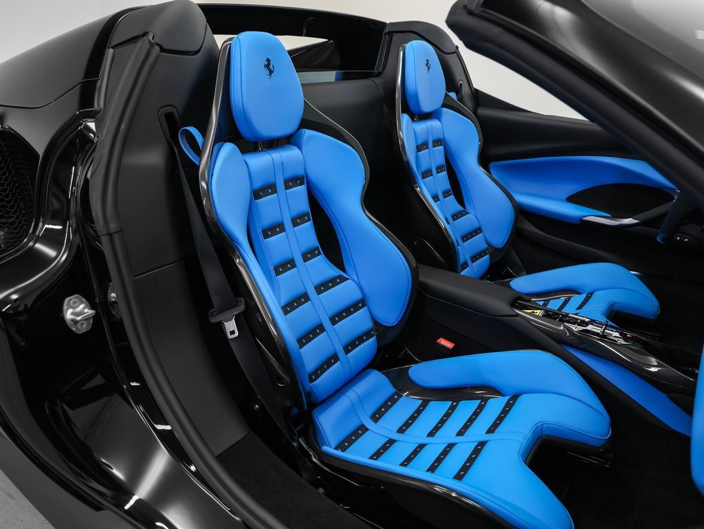Certified 2024 Ferrari 296 GTS image 3