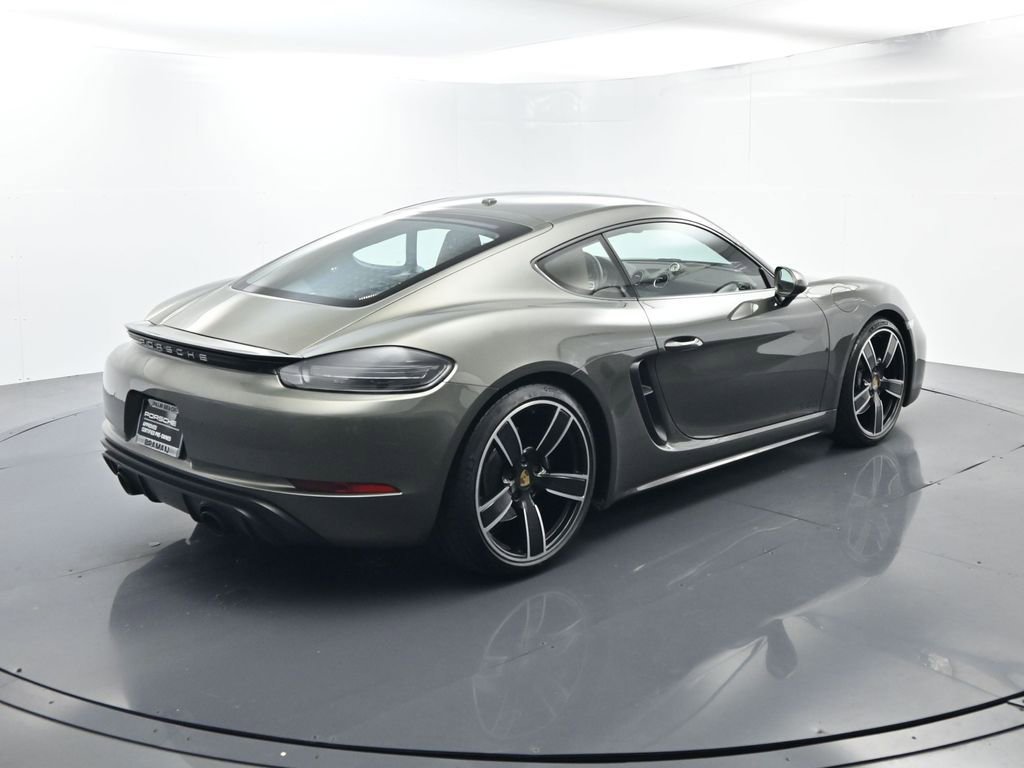 Certified 2024 Porsche 718 Cayman GTS image 15