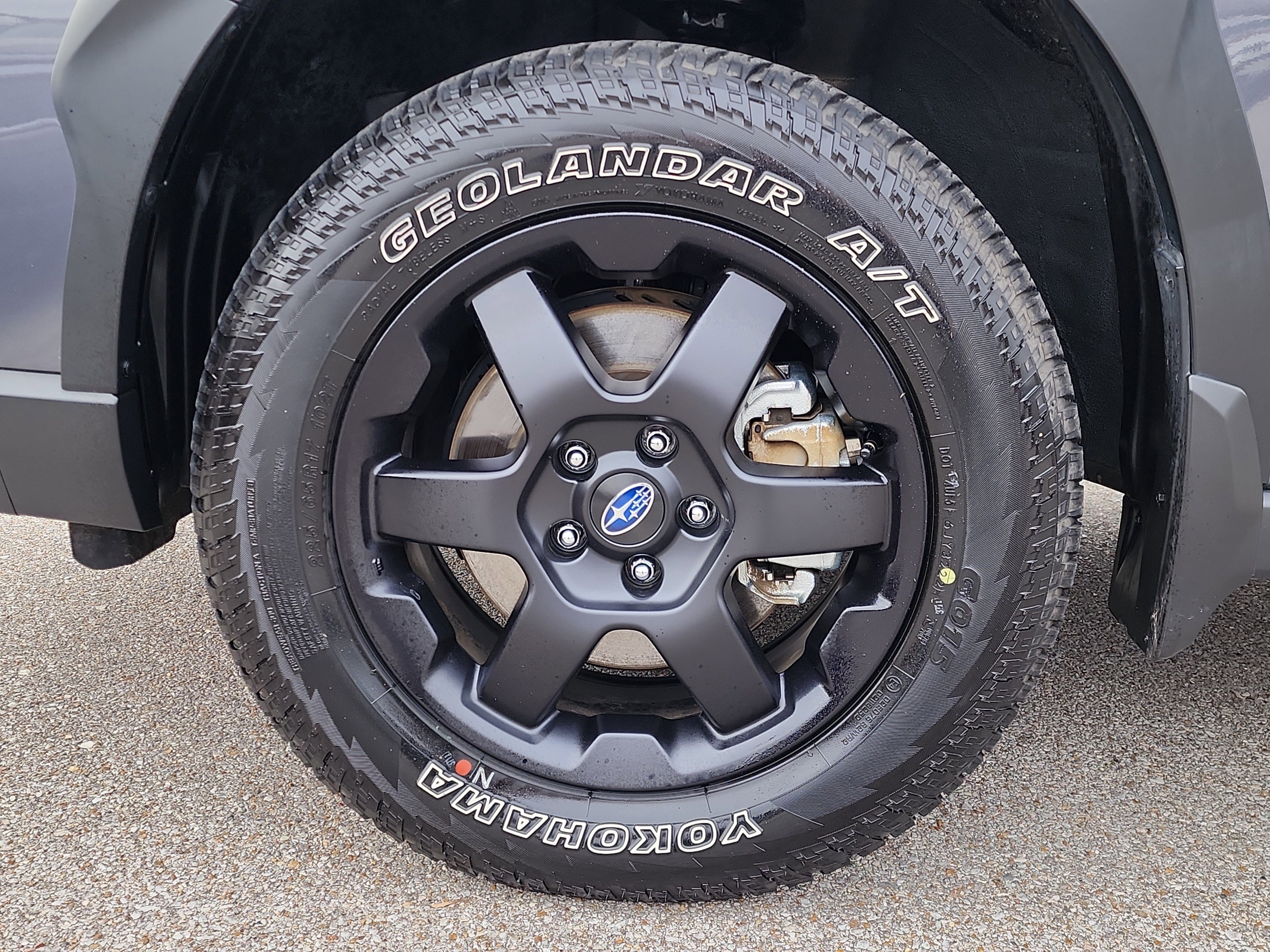 Used 2023 Subaru Outback Wilderness image 9