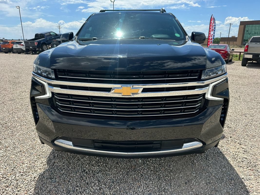 Used 2021 Chevrolet Tahoe LT AWD/4WD image 3