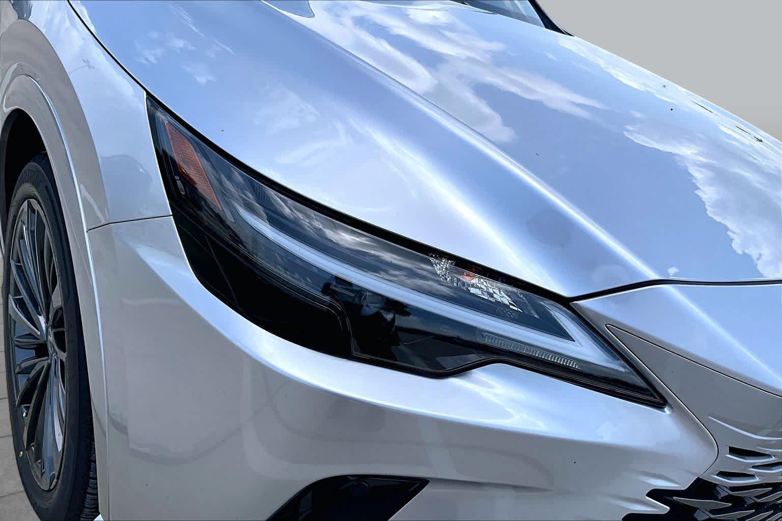New 2026 Lexus RX 450h AWD image 20
