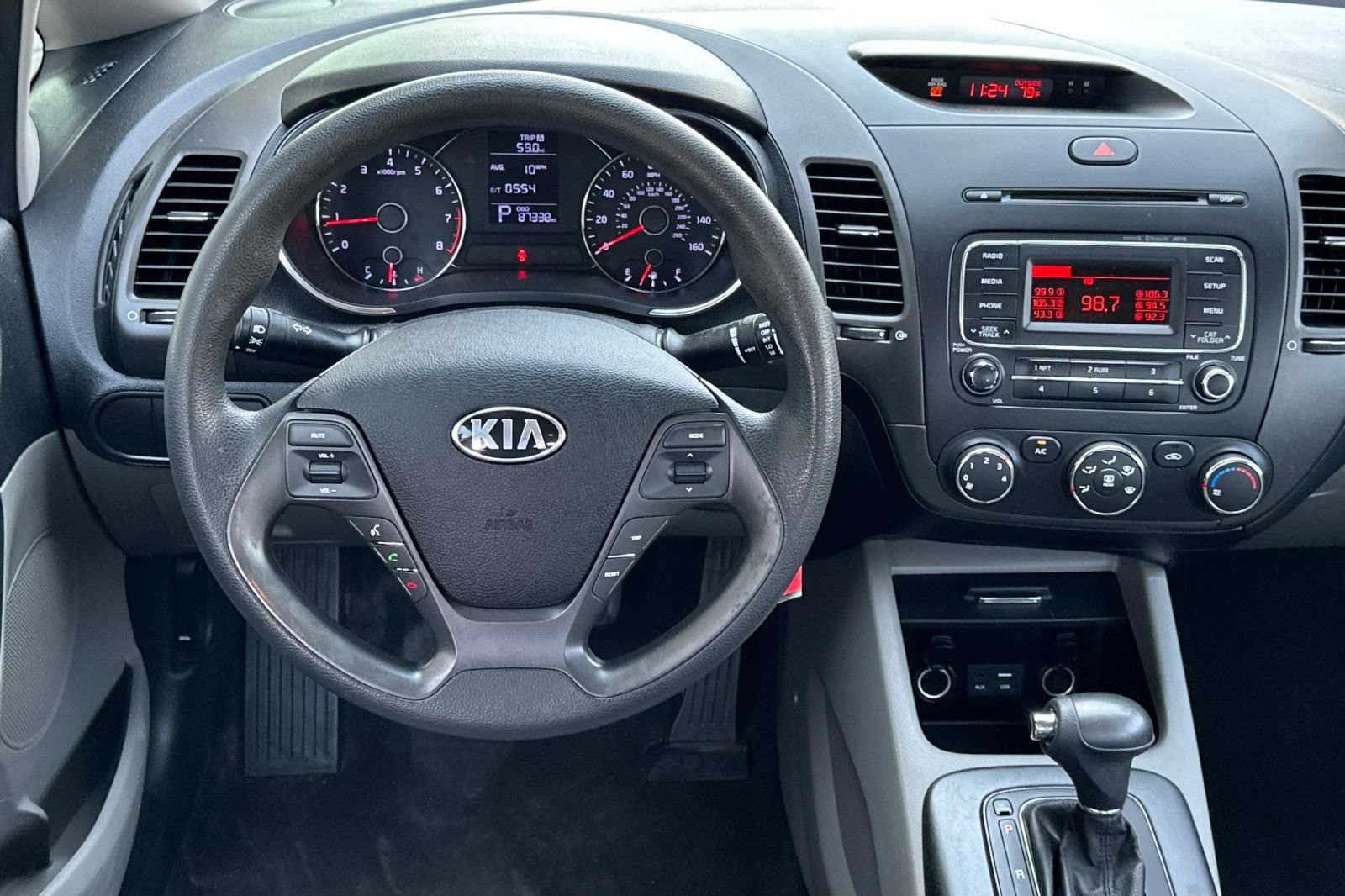 Used 2016 Kia Forte LX FWD image 14