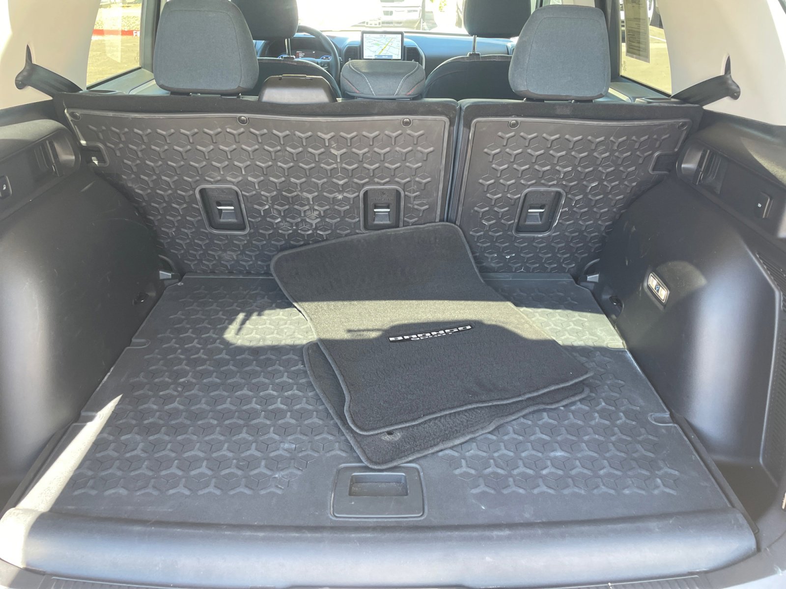 Used 2023 Ford Bronco Sport Heritage w/ Heritage Convenience Package image 16