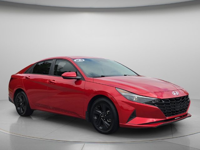 Used 2023 Hyundai Elantra SEL FWD image 8