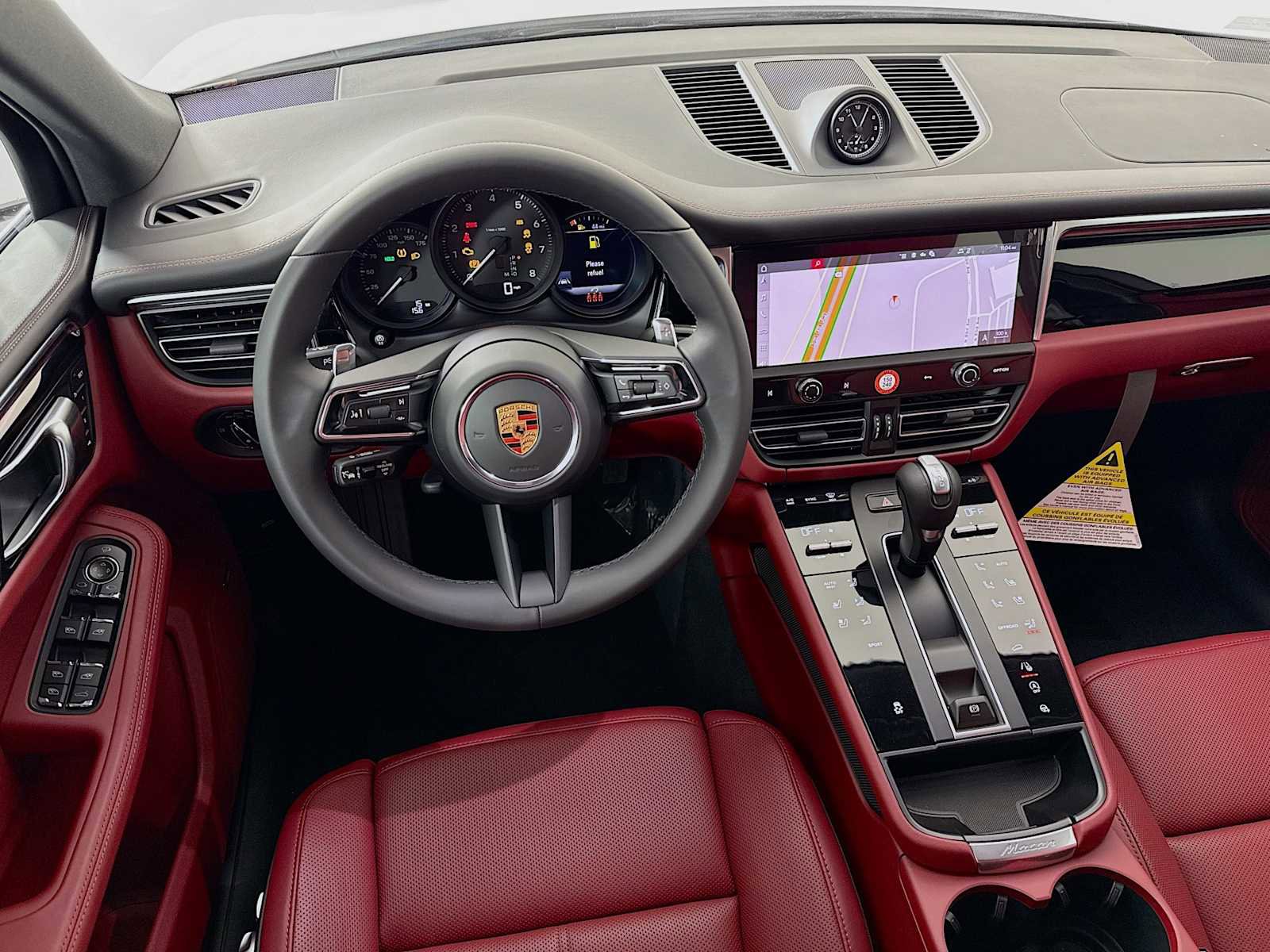 New 2026 Porsche Macan image 25