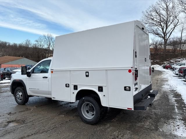 New 2026 GMC Sierra 3500 Pro w/ Convenience Package AWD/4WD video 3