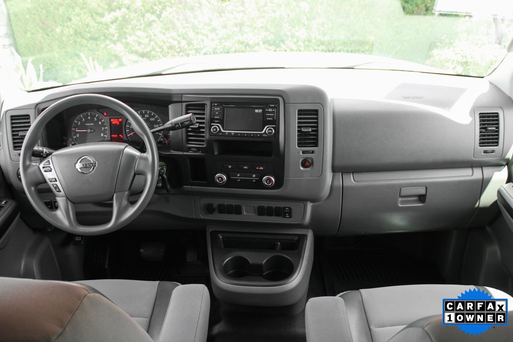 Used 2018 Nissan NV 2500 S image 21