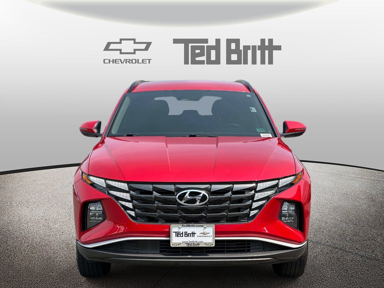 Used 2023 Hyundai Tucson SEL AWD/4WD image 2