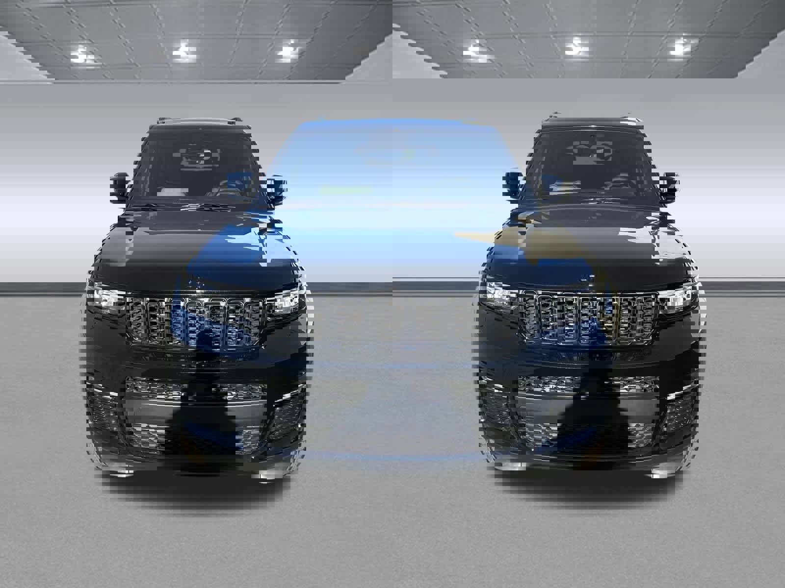 New 2025 Jeep Grand Cherokee L Limited image 2