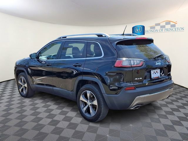 Used 2019 Jeep Cherokee Limited AWD/4WD image 4