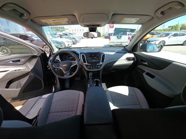Used 2022 Chevrolet Equinox LS FWD image 25