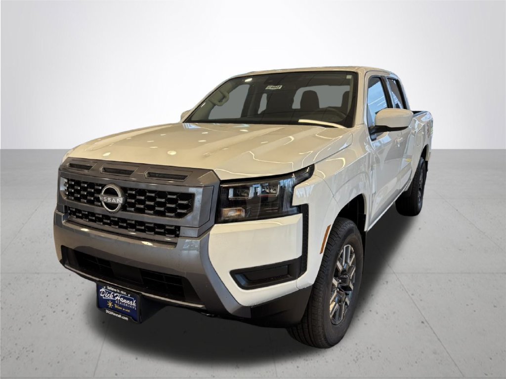 New 2026 Nissan Frontier SV w/ Tow Package AWD/4WD image 2