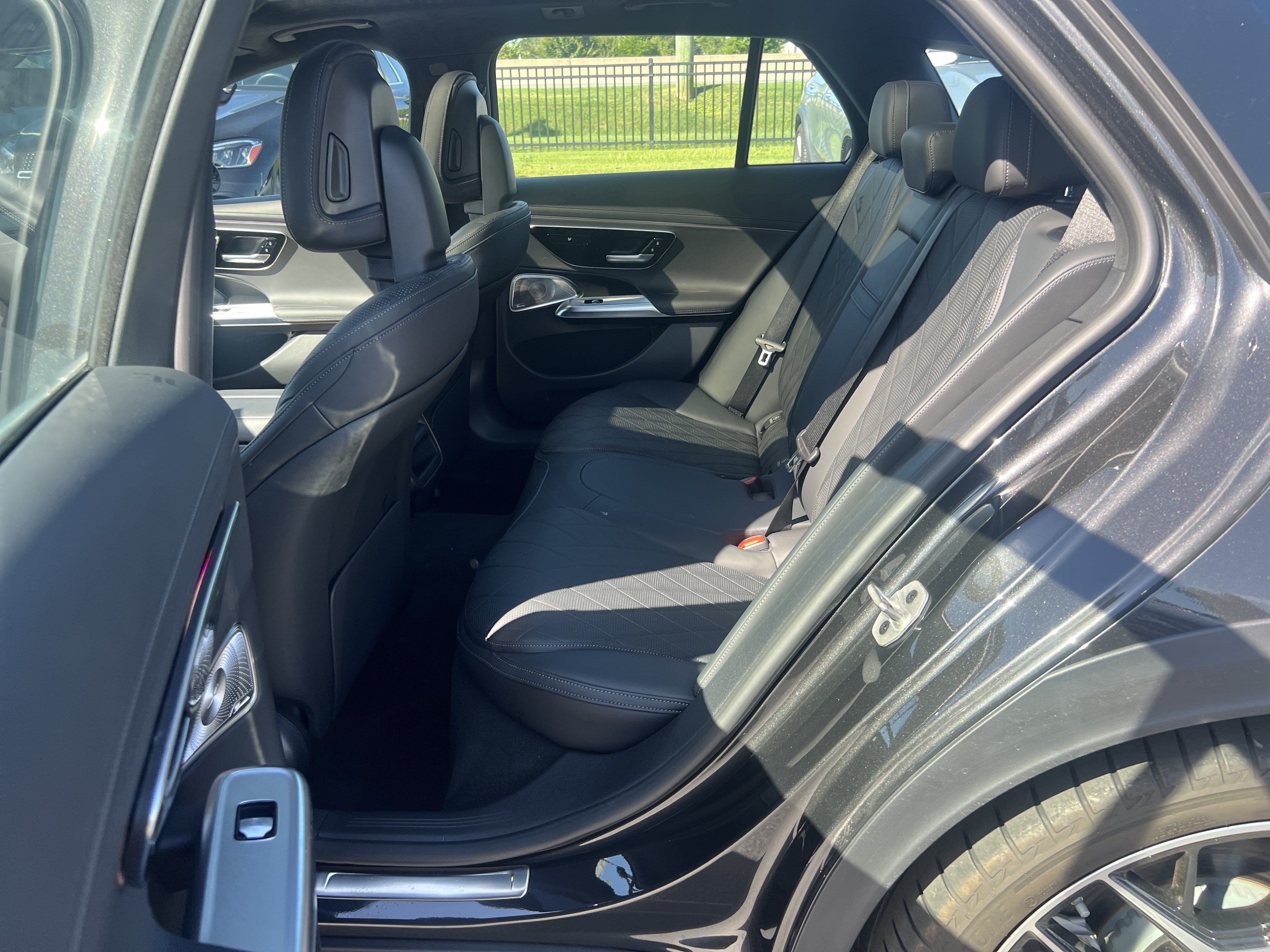 Used 2024 Mercedes-Benz E 450 4MATIC All-Terrain Wagon image 33
