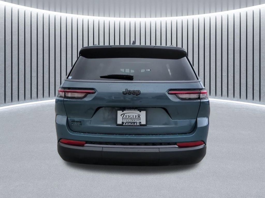 New 2026 Jeep Grand Cherokee L Limited AWD/4WD image 10