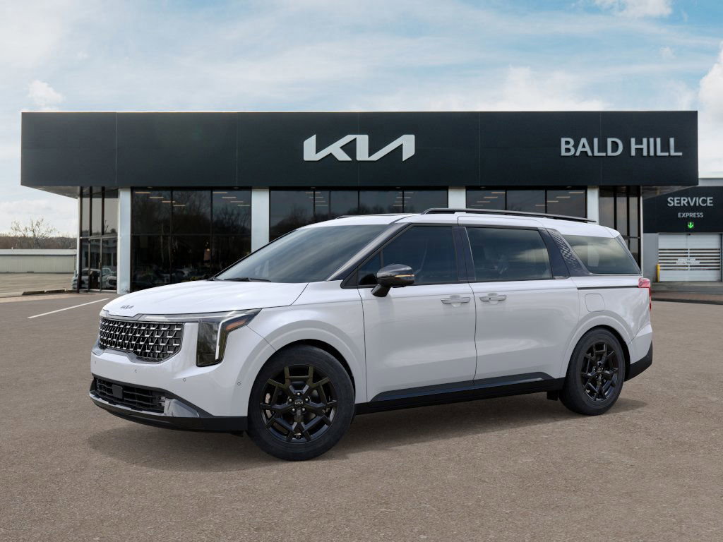 New 2026 Kia Carnival SX image 3