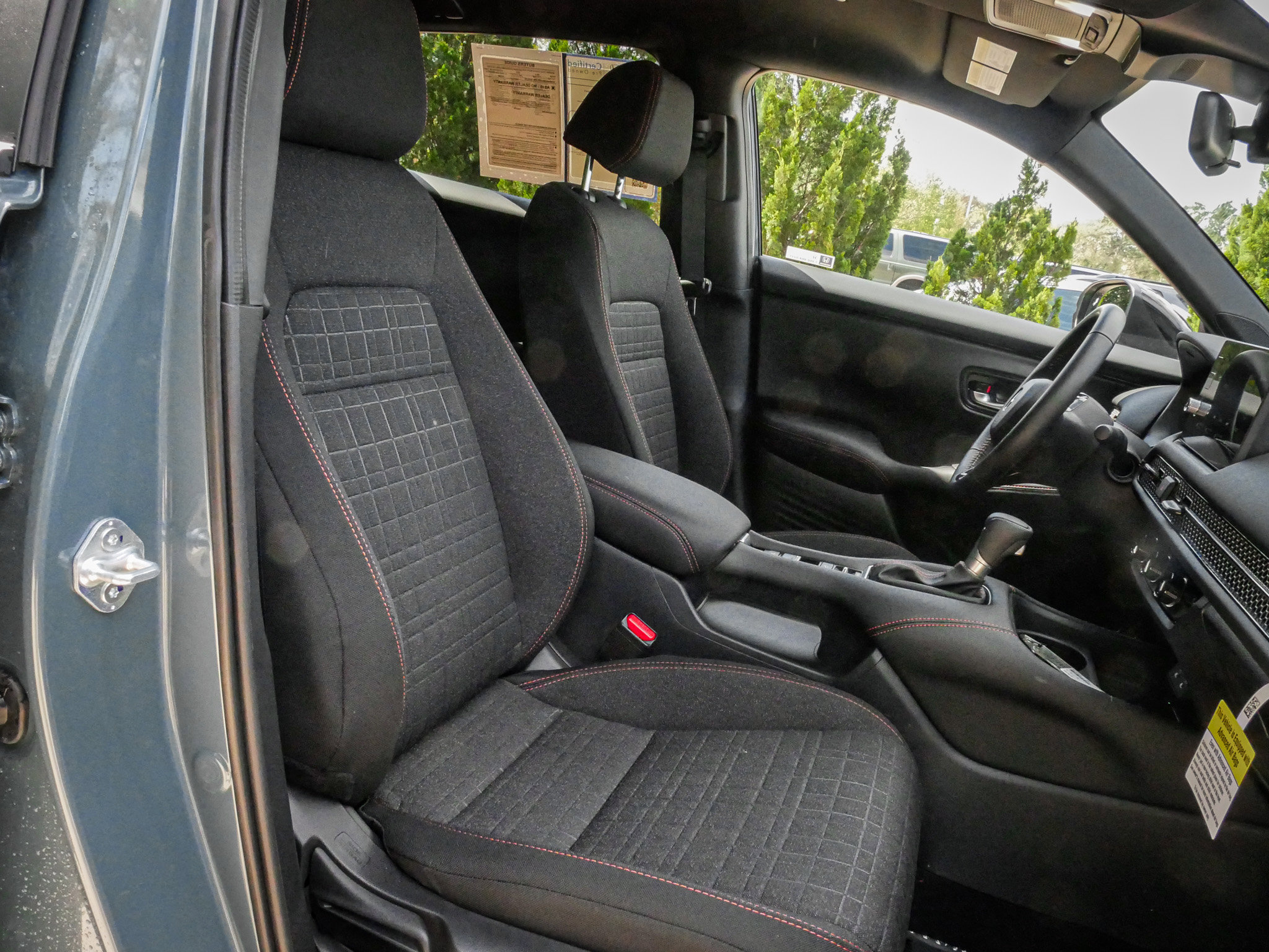 Certified 2026 Honda HR-V Sport image 31