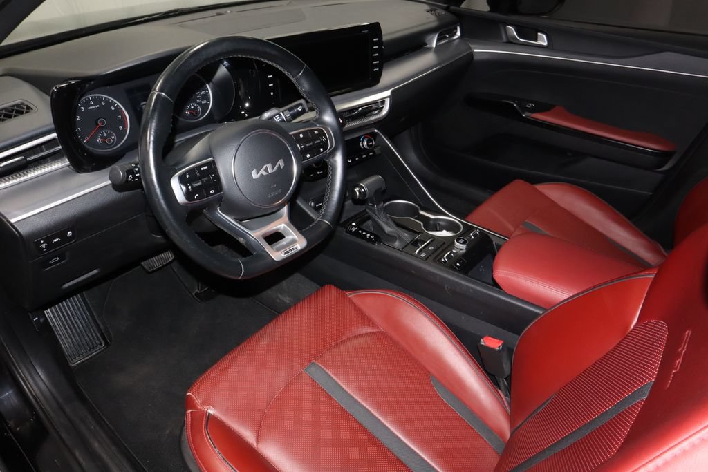 Used 2024 Kia K5 GT-Line w/ GT-Line Premium Package AWD/4WD image 25