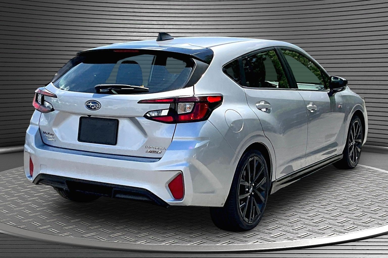Used 2024 Subaru Impreza RS AWD/4WD image 6