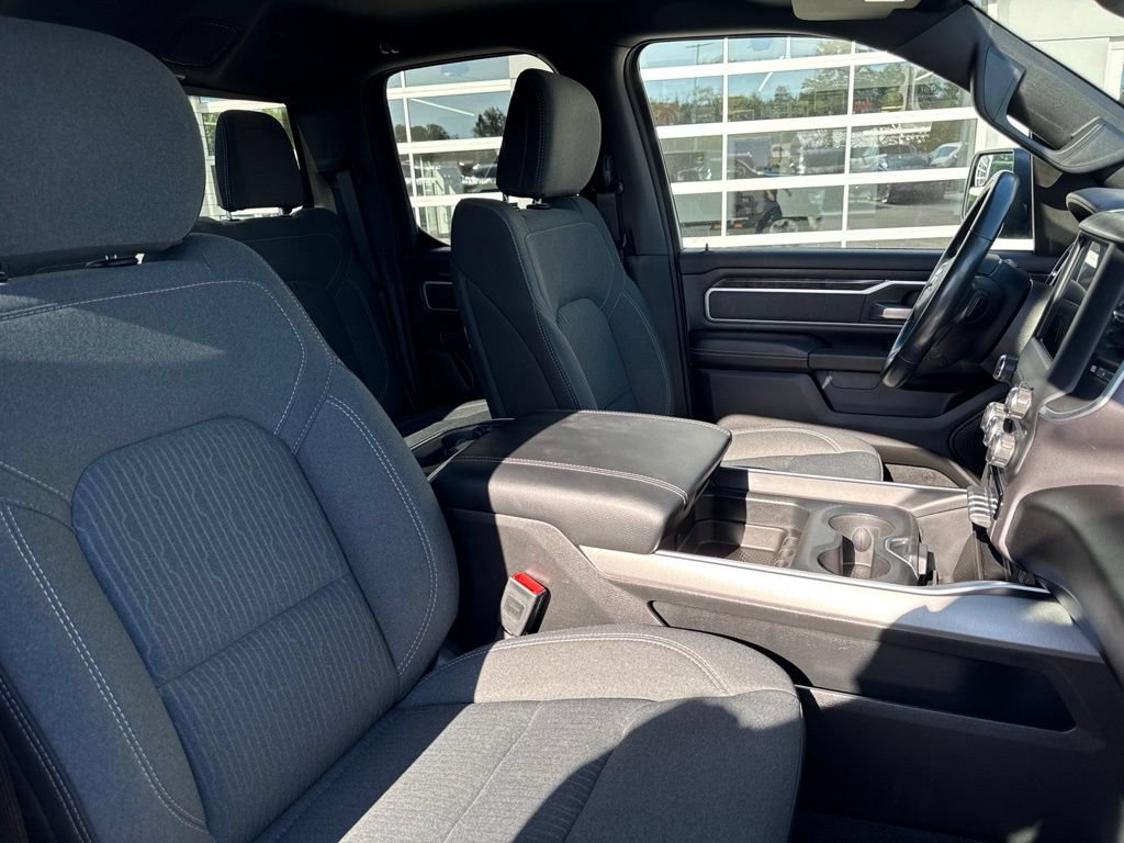 Used 2023 RAM 1500 Big Horn AWD/4WD image 39