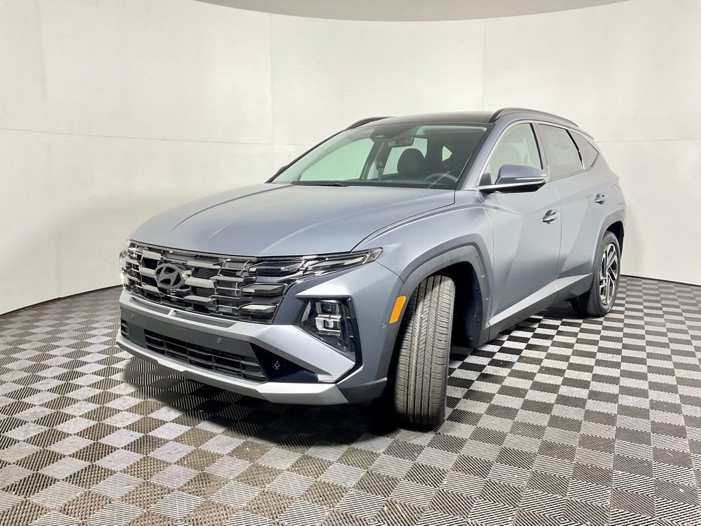 New 2026 Hyundai Tucson Limited FWD image 11