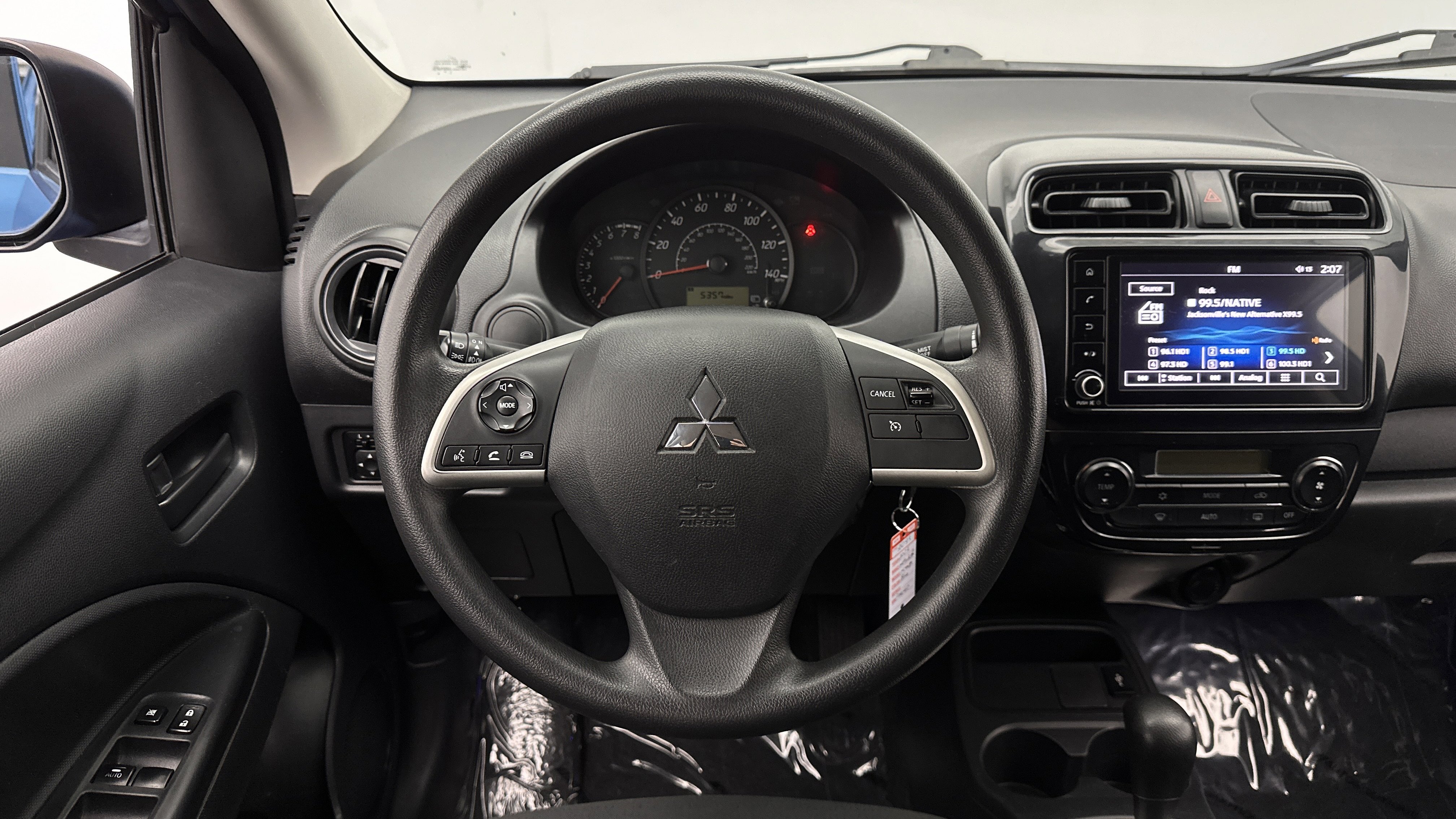 Used 2023 Mitsubishi Mirage G4 Black Edition FWD image 22