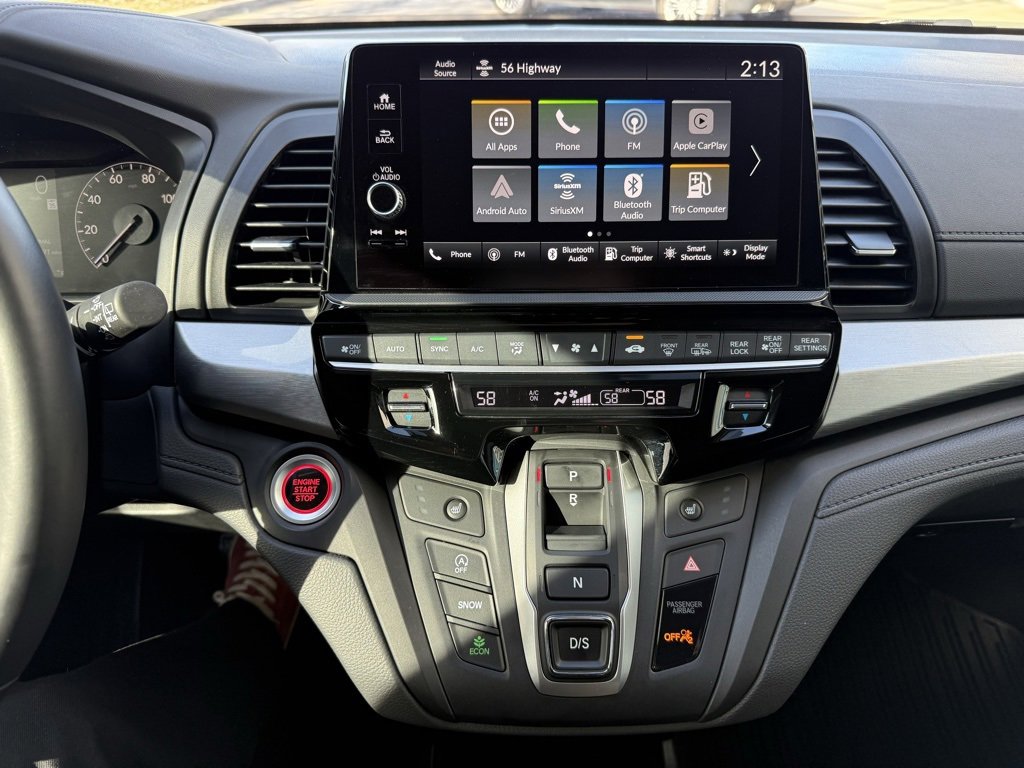 Used 2025 Honda Odyssey EX-L image 25