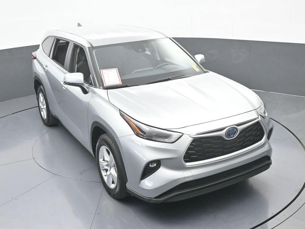 Used 2023 Toyota Highlander LE image 58