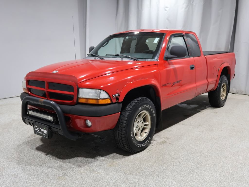 Used 1999 Dodge Dakota Sport image 7