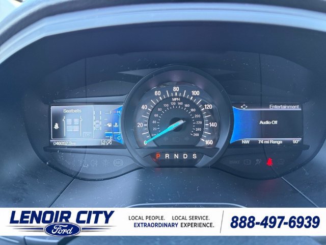 Certified 2024 Ford Edge SEL w/ Convenience Package AWD/4WD image 22