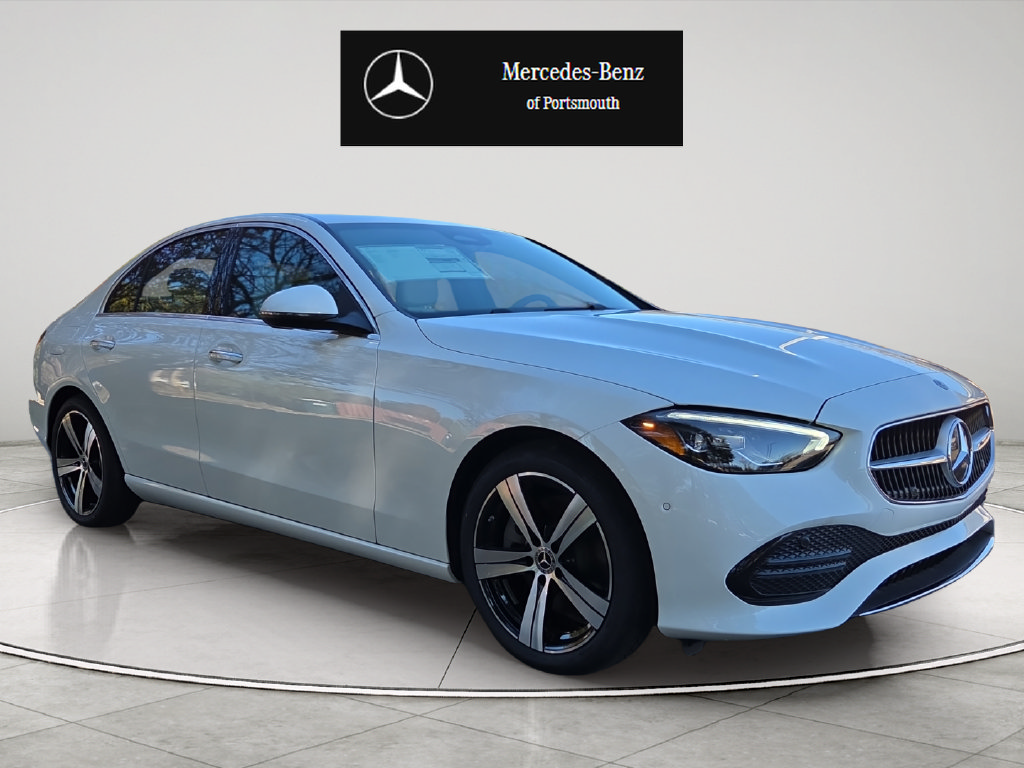 New 2026 Mercedes-Benz C 300 4MATIC Sedan image 7