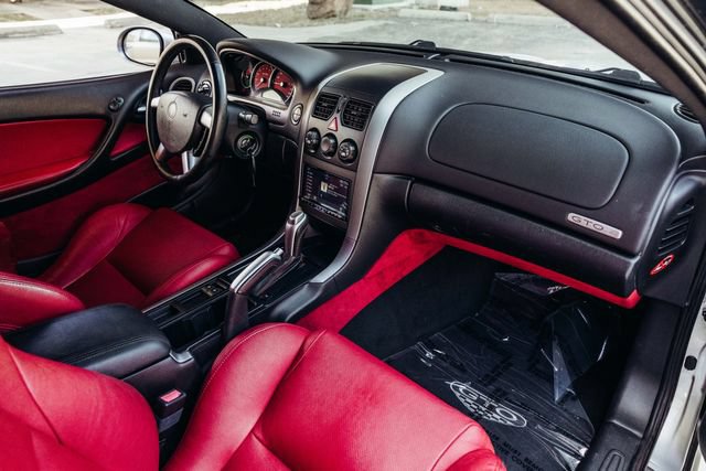 Used 2005 Pontiac GTO RWD image 20