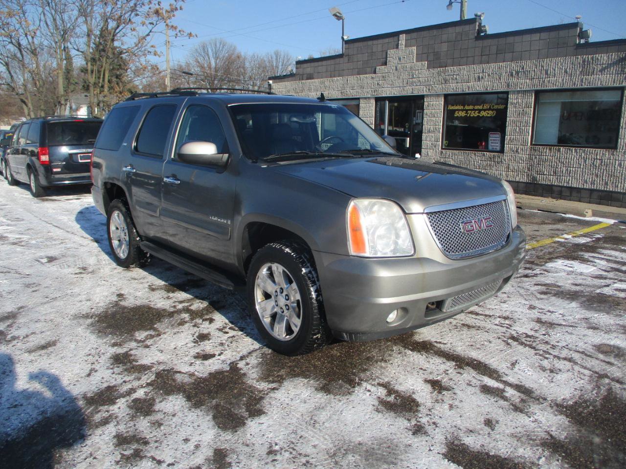 Used 2009 GMC Yukon SLT