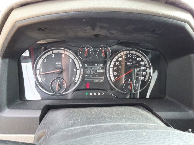 Used 2012 RAM 1500 Big Horn AWD/4WD image 17