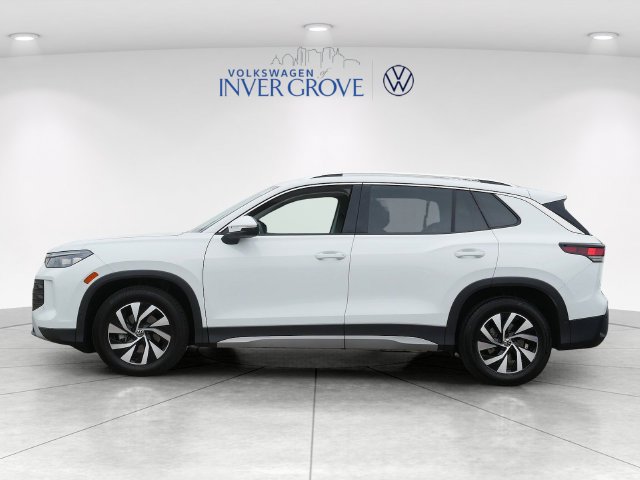 Certified 2026 Volkswagen Tiguan S FWD image 4